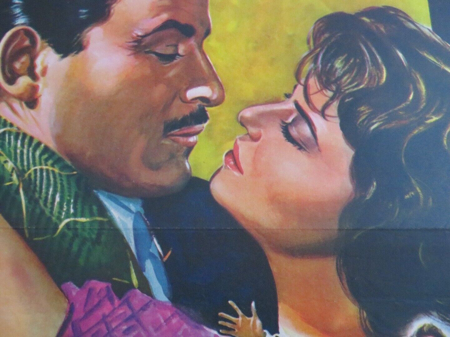 Nel blu dipinto di blu/ LE DON JUAN DES BAS - FONDS BELGIUM (21"x 13.5") POSTER Movie posters