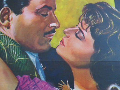 Nel blu dipinto di blu/ LE DON JUAN DES BAS - FONDS BELGIUM (21"x 13.5") POSTER Movie posters