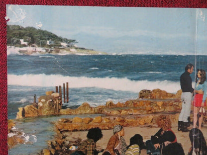 NEL BUIO NON TI VEDO MA TI SENTO - D ITALIAN FOTOBUSTA POSTER SANDRA JULLIEN Movie posters