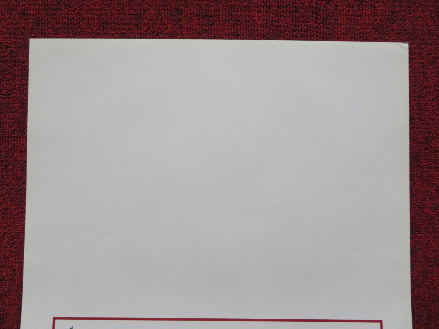 NELL ITALIAN LOCANDINA POSTER JODIE FOSTER LIAM NEESON 1994 Rendezvous Cinema Movie posters