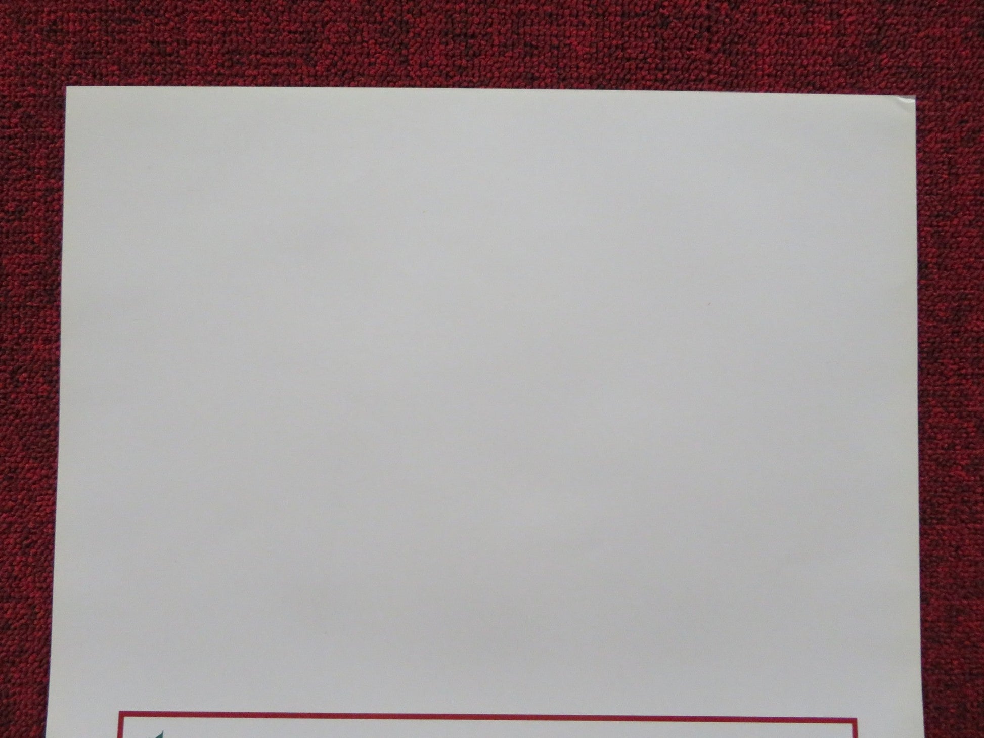 NELL ITALIAN LOCANDINA POSTER JODIE FOSTER LIAM NEESON 1994 Rendezvous Cinema Movie posters