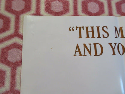 NELL UK ORIGINAL QUAD POSTER JODIE FOSTER LIAM NEESON 1994 RARE Movie posters