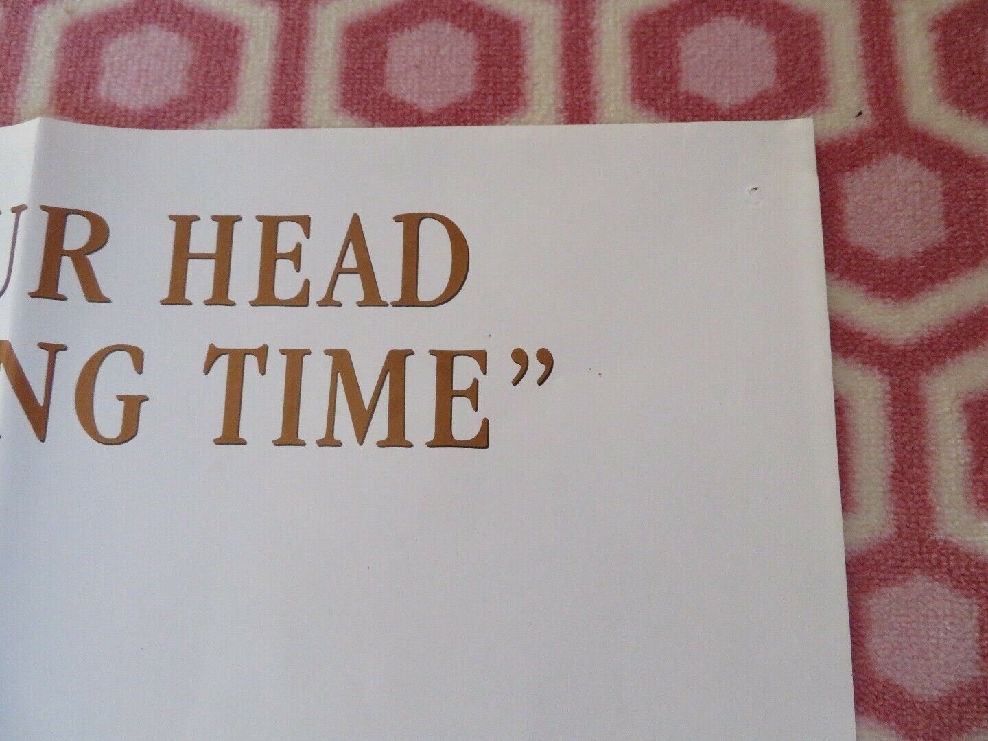 NELL UK ORIGINAL QUAD POSTER JODIE FOSTER LIAM NEESON 1994 RARE Movie posters