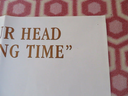 NELL UK ORIGINAL QUAD POSTER JODIE FOSTER LIAM NEESON 1994 RARE Movie posters