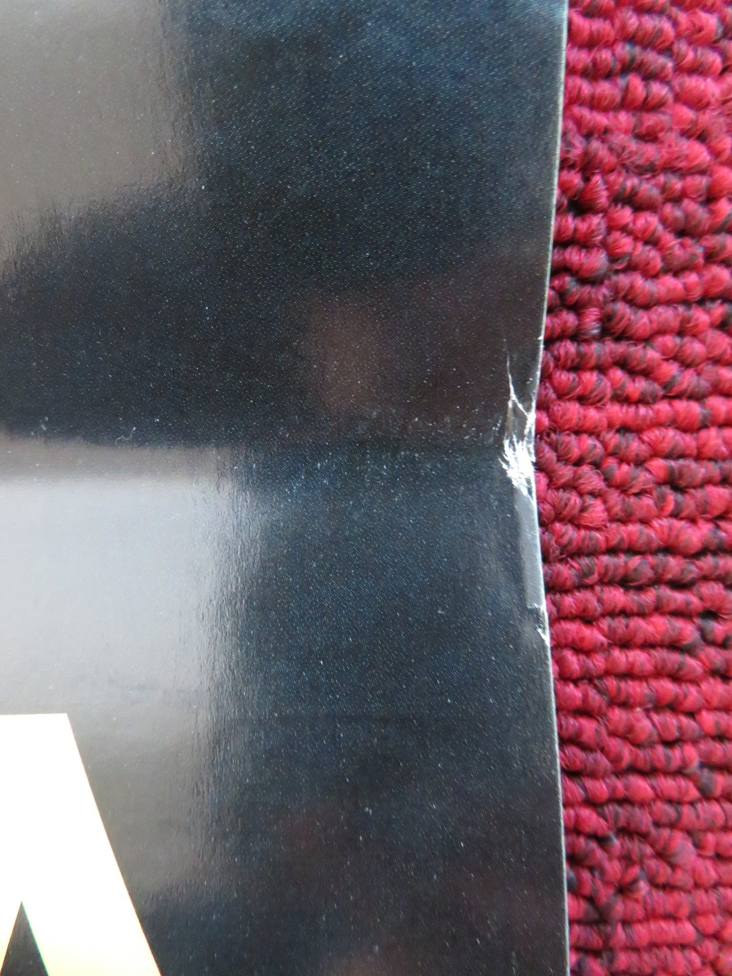 NELLA CASA ITALIAN LOCANDINA POSTER FABRICE LUCHINI ERNST UMHAUER 2012 Rendezvous Cinema Movie posters