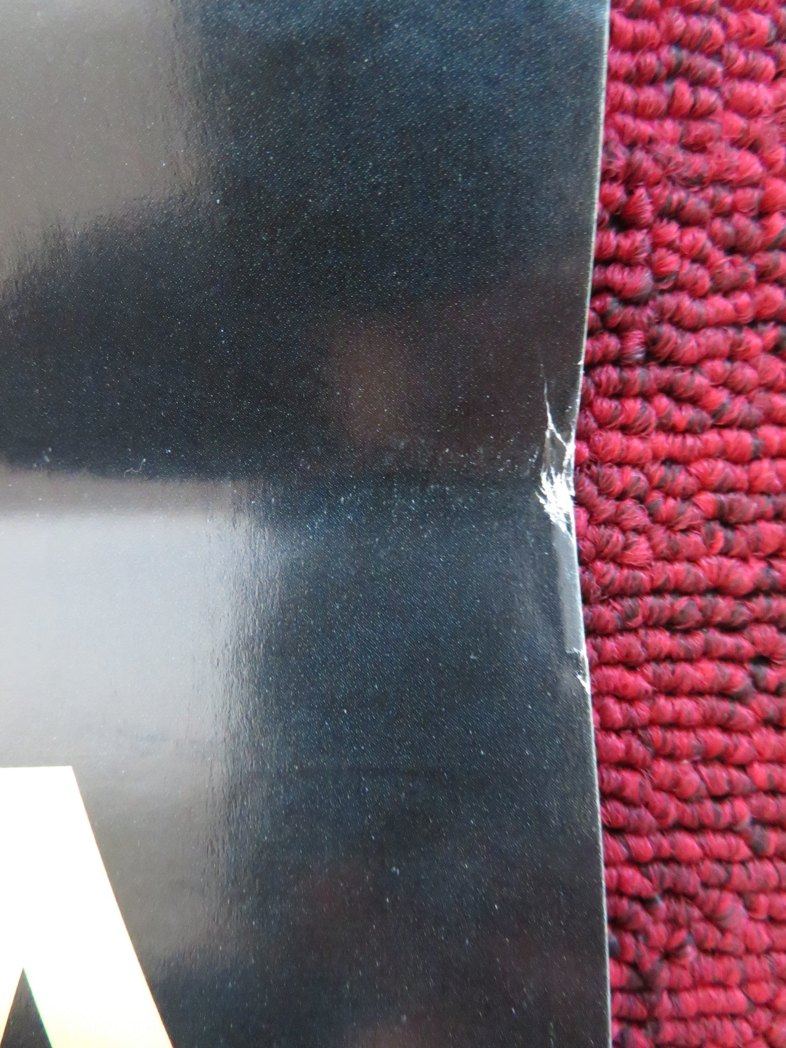 NELLA CASA ITALIAN LOCANDINA POSTER FABRICE LUCHINI ERNST UMHAUER 2012 Rendezvous Cinema Movie posters