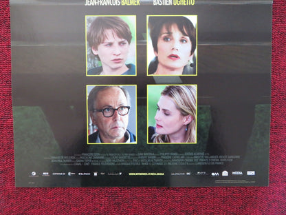 NELLA CASA ITALIAN LOCANDINA POSTER FABRICE LUCHINI ERNST UMHAUER 2012 Rendezvous Cinema Movie posters