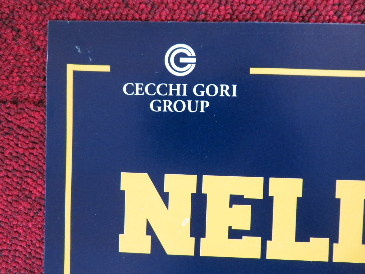 NELLA GIUNGLA DI CEMENTO ITALIAN FOTOBUSTA POSTER TYRIN TURNER J. P. SMITH 1993 Rendezvous Cinema Movie posters