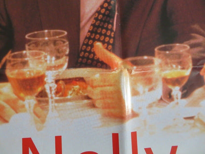 NELLY AND MR ARNAUD UK ORIGINAL QUAD POSTER CLAUDE SAUTET BEART RARE 1995 Movie posters