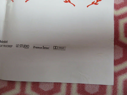 NELLY AND MR ARNAUD UK ORIGINAL QUAD POSTER CLAUDE SAUTET BEART RARE 1995 Movie posters