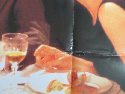 NELLY AND MR ARNAUD UK ORIGINAL QUAD POSTER CLAUDE SAUTET BEART RARE 1995 Movie posters