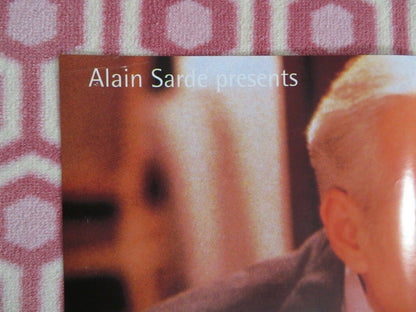 NELLY AND MR ARNAUD UK ORIGINAL QUAD POSTER CLAUDE SAUTET BEART RARE 1995 Movie posters