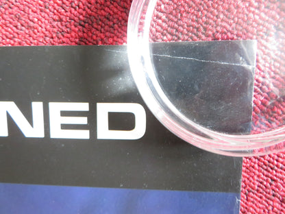 NEMESIS 3: TIME LAPSE US ONE SHEET ROLLED POSTER SUE PRICE TIM THOMERSON 1996 Rendezvous Cinema Movie posters