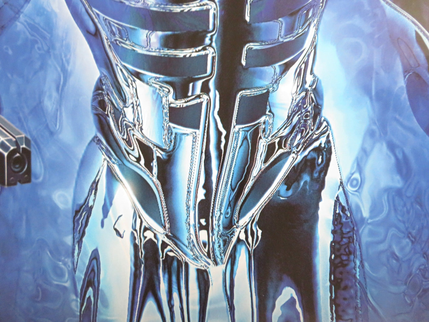 NEMESIS 3: TIME LAPSE US ONE SHEET ROLLED POSTER SUE PRICE TIM THOMERSON 1996 Rendezvous Cinema Movie posters