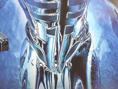 NEMESIS 3: TIME LAPSE US ONE SHEET ROLLED POSTER SUE PRICE TIM THOMERSON 1996 Rendezvous Cinema Movie posters