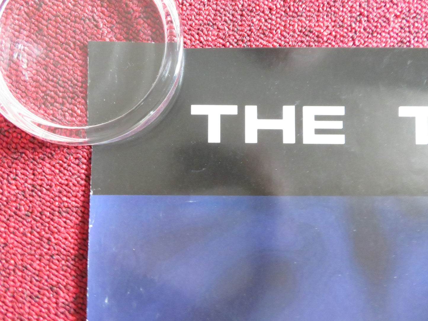 NEMESIS 3: TIME LAPSE US ONE SHEET ROLLED POSTER SUE PRICE TIM THOMERSON 1996 Rendezvous Cinema Movie posters