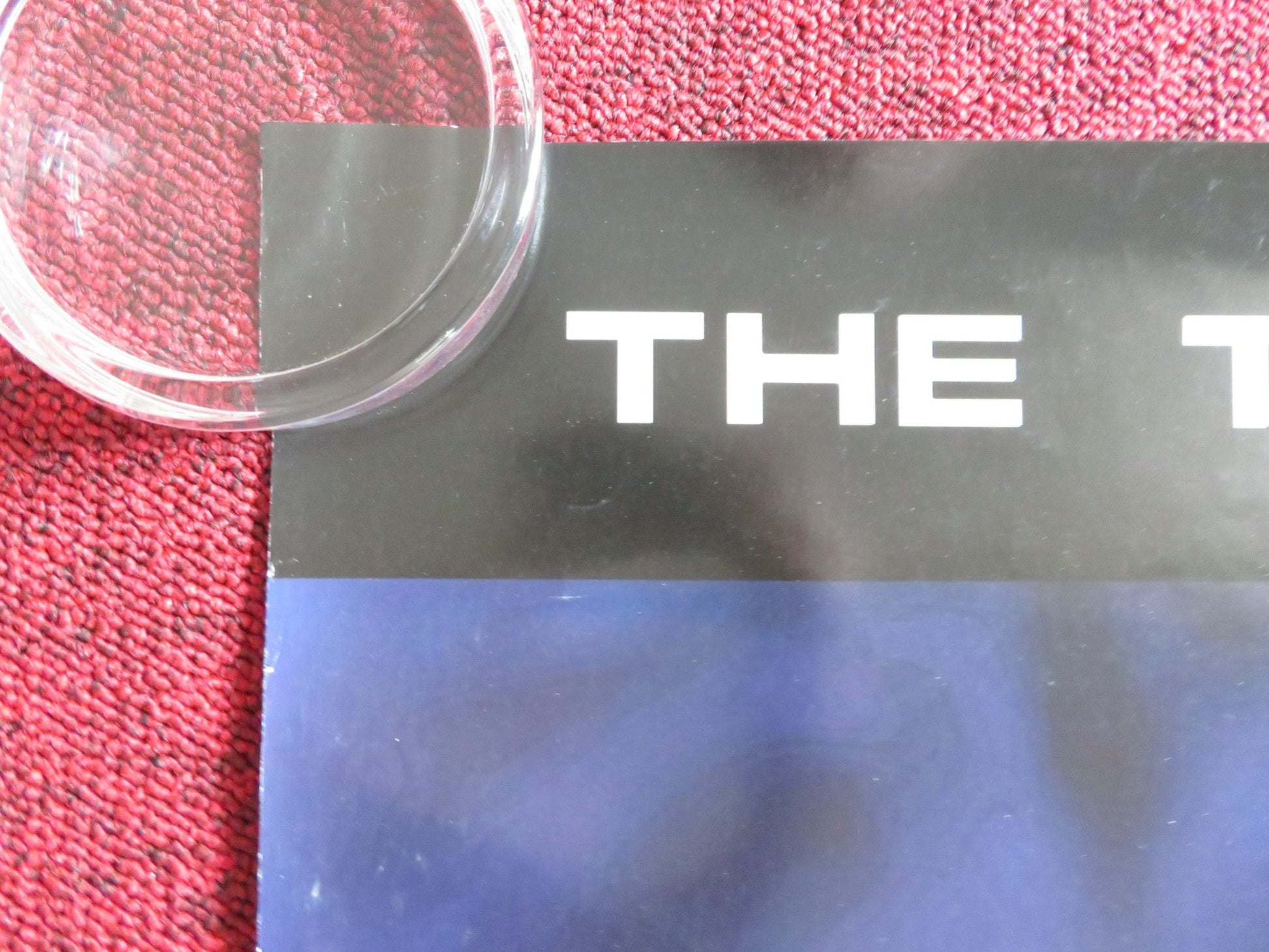 NEMESIS 3: TIME LAPSE US ONE SHEET ROLLED POSTER SUE PRICE TIM THOMERSON 1996 Rendezvous Cinema Movie posters