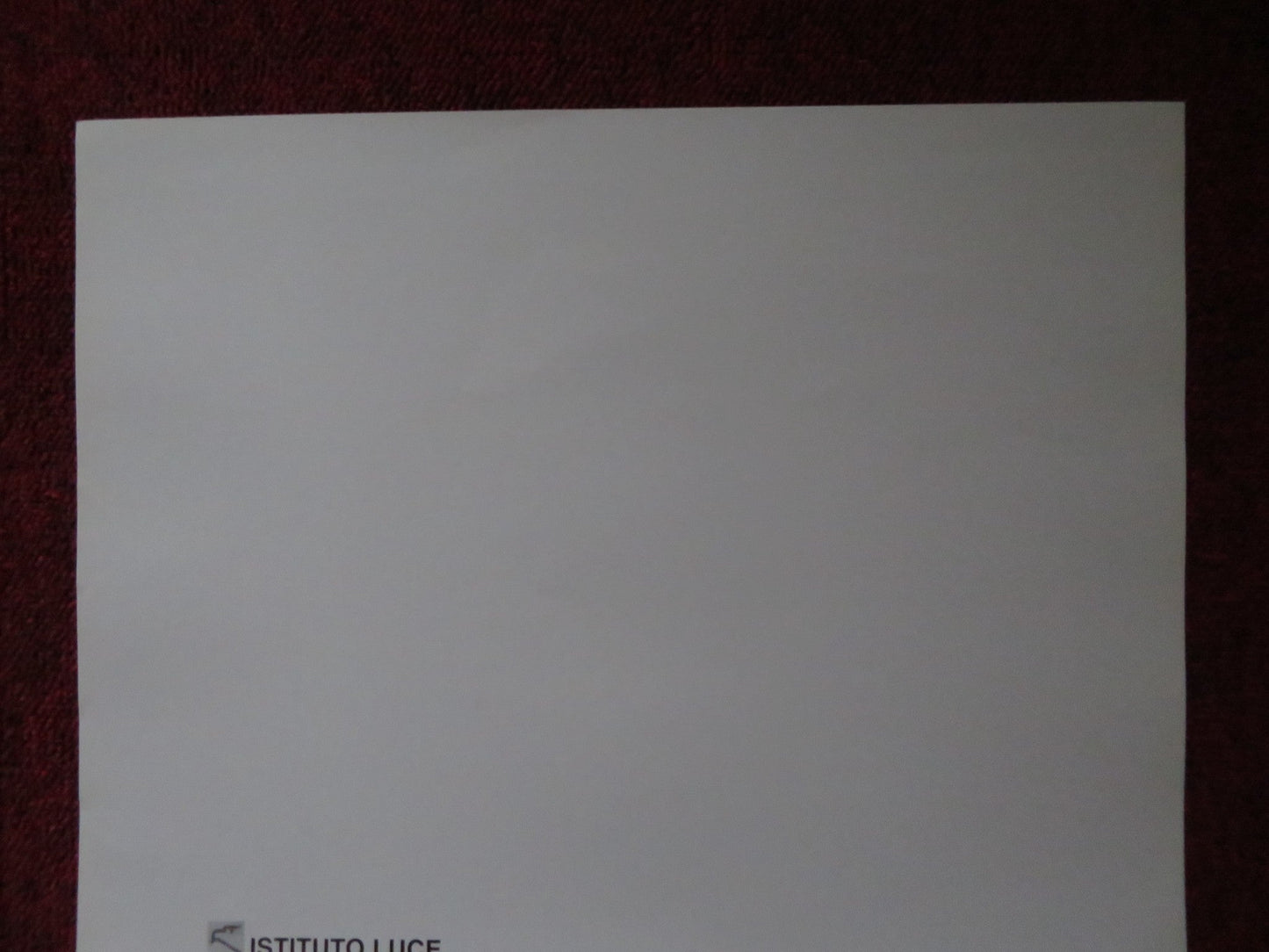 NEMICI D'INFANZIA ITALIAN LOCANDINA POSTER RENATO CARPENTIERI PAOLO MURANO 1995 Rendezvous Cinema Movie posters