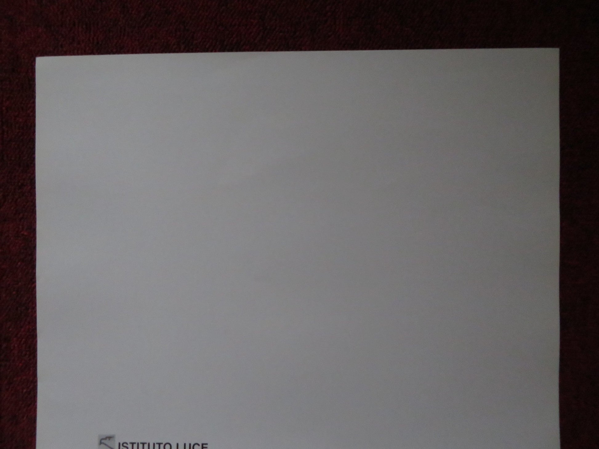 NEMICI D'INFANZIA ITALIAN LOCANDINA POSTER RENATO CARPENTIERI PAOLO MURANO 1995 Rendezvous Cinema Movie posters