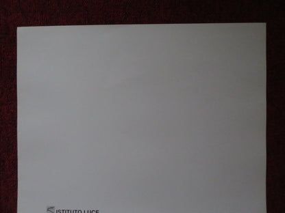 NEMICI D'INFANZIA ITALIAN LOCANDINA POSTER RENATO CARPENTIERI PAOLO MURANO 1995 Rendezvous Cinema Movie posters