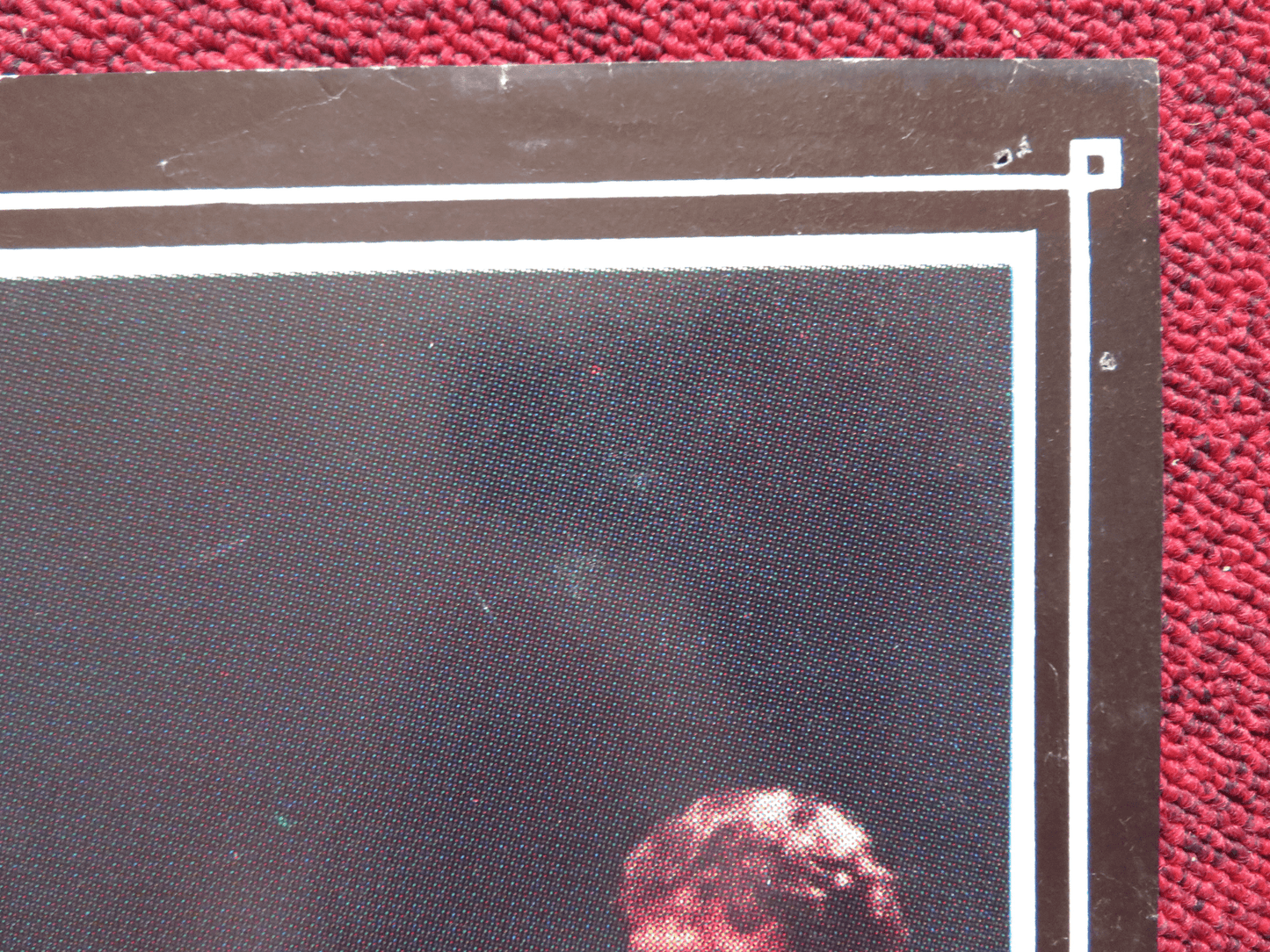 NERONE E POPPEA - A FOTOBUSTA POSTER RUDY ADAMS PATRICIA DEREK 1982 Rendezvous Cinema Movie posters