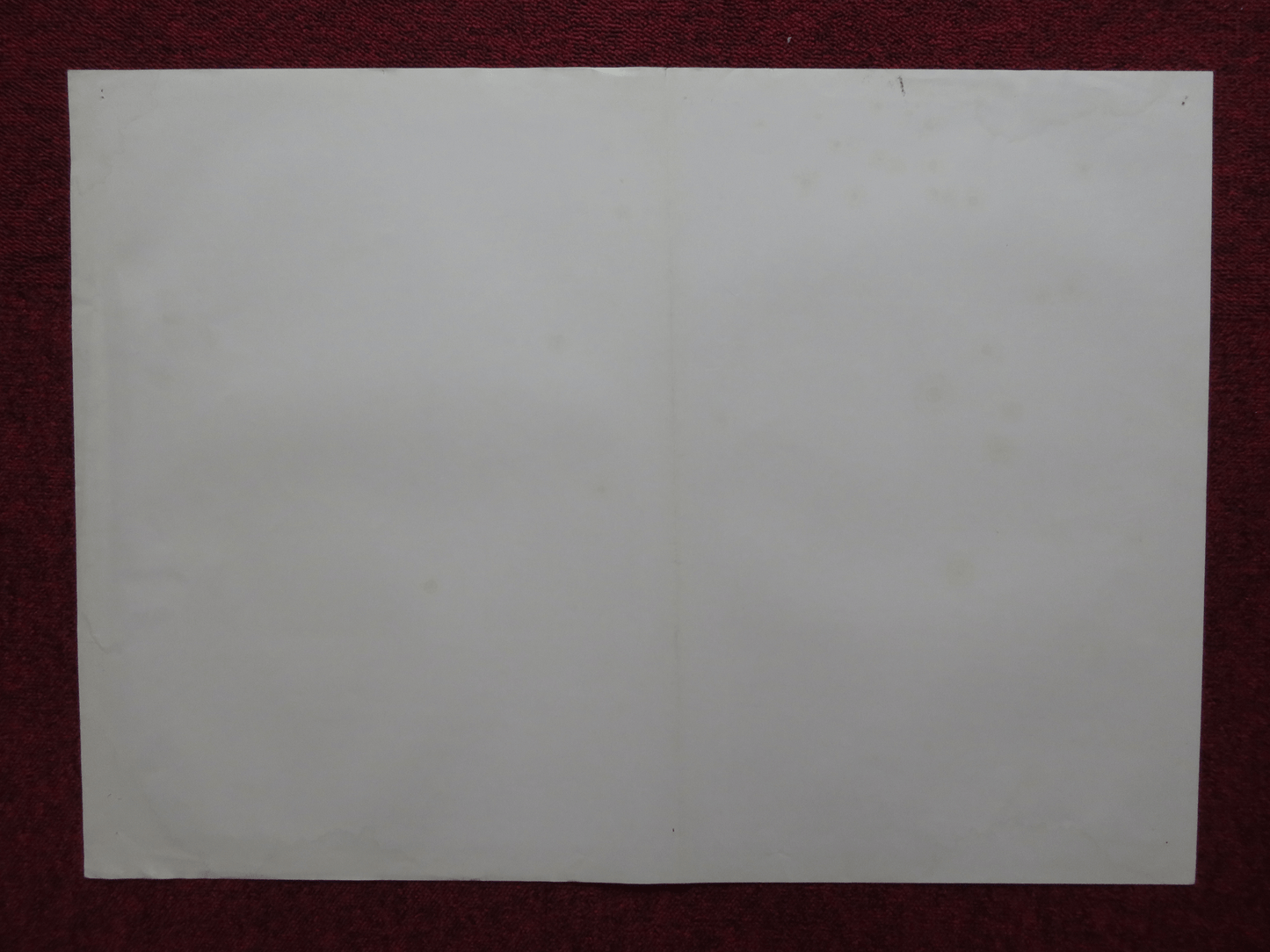 NERONE E POPPEA - B FOTOBUSTA POSTER RUDY ADAMS PATRICIA DEREK 1982 Rendezvous Cinema Movie posters