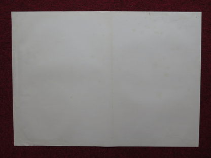 NERONE E POPPEA - B FOTOBUSTA POSTER RUDY ADAMS PATRICIA DEREK 1982 Rendezvous Cinema Movie posters