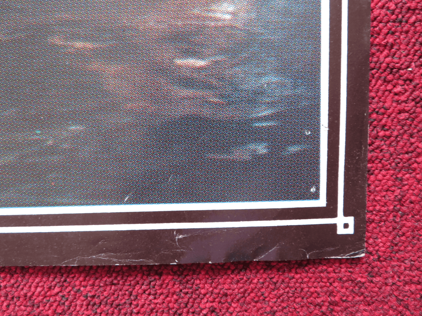 NERONE E POPPEA - B FOTOBUSTA POSTER RUDY ADAMS PATRICIA DEREK 1982 Rendezvous Cinema Movie posters