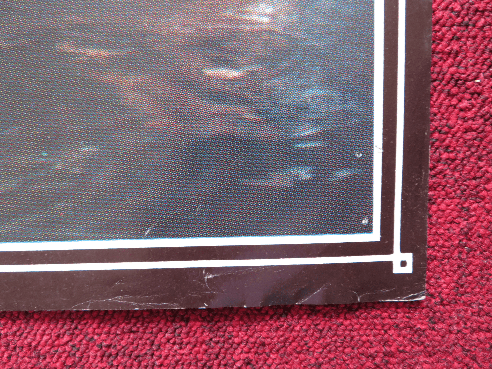 NERONE E POPPEA - B FOTOBUSTA POSTER RUDY ADAMS PATRICIA DEREK 1982 Rendezvous Cinema Movie posters