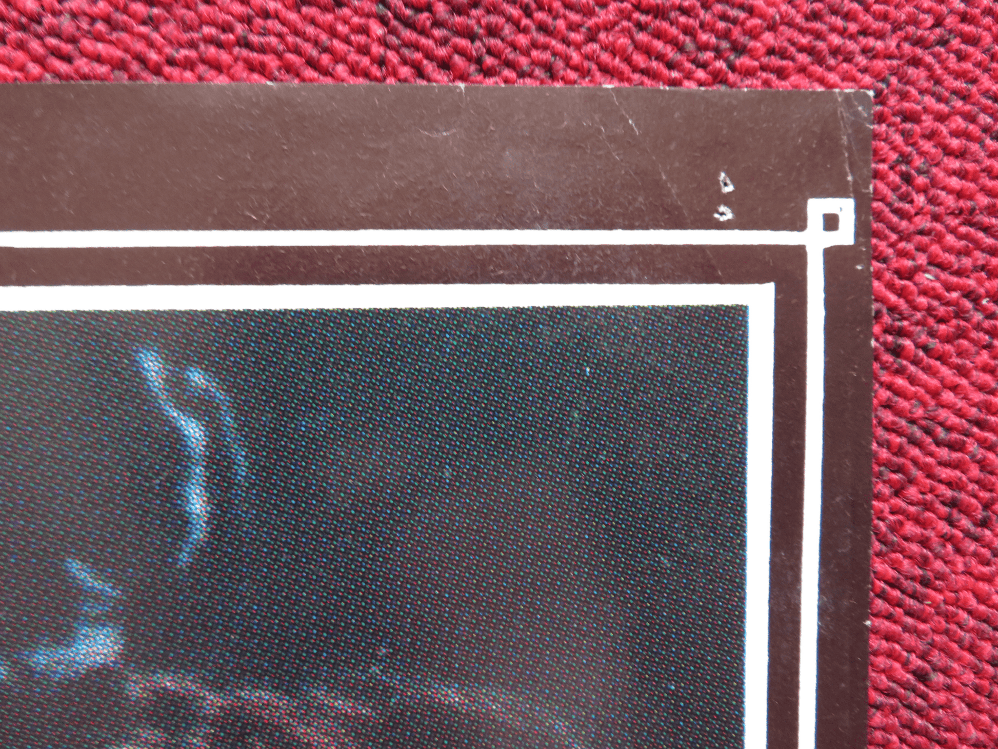 NERONE E POPPEA - B FOTOBUSTA POSTER RUDY ADAMS PATRICIA DEREK 1982 Rendezvous Cinema Movie posters