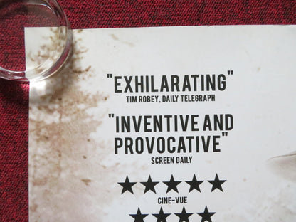 NERUDA UK QUAD ROLLED POSTER GAEL GARCIA BERNAL LUIS GNECCO 2016 Rendezvous Cinema Movie posters