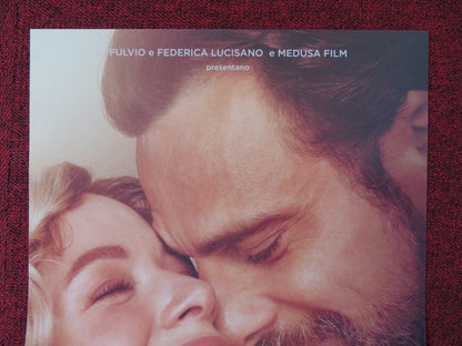 NESSUNO COME NOI ITALIAN LOCANDINA (26.5"x12.5") POSTER SARAH FELBERBAUM 2018 Movie posters