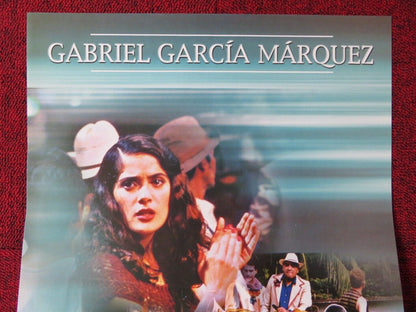 NESSUNO SCRIVE AL COLONNELLO ITALIAN LOCANDINA POSTER E GERMANO 2007 Movie posters