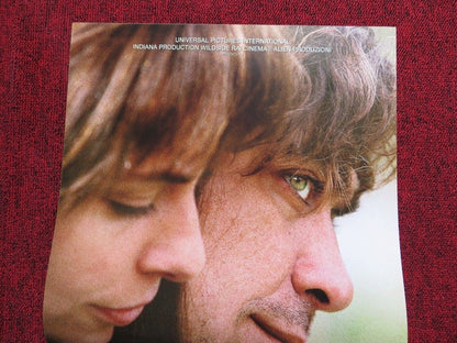 NESSUNO SI SALVA DA SOLO ITALIAN LOCANDINA (26.5"x12.5") POSTER J TRINCA 2015 - Rendezvous Cinema