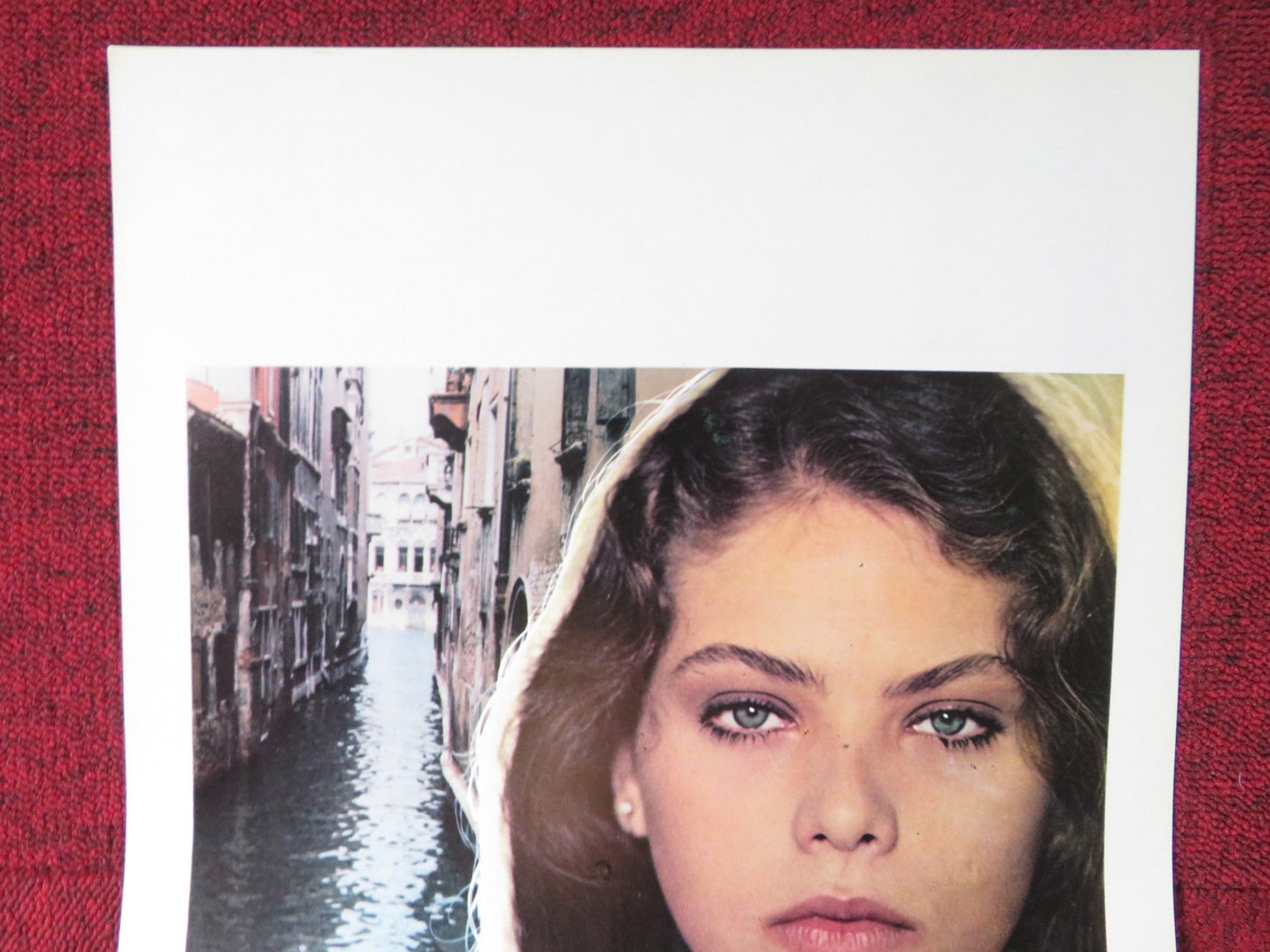 NEST OF VIPERS ITALIAN LOCANDINA POSTER ORNELLA MUTI SENTA BERGER 1978 Rendezvous Cinema Movie posters