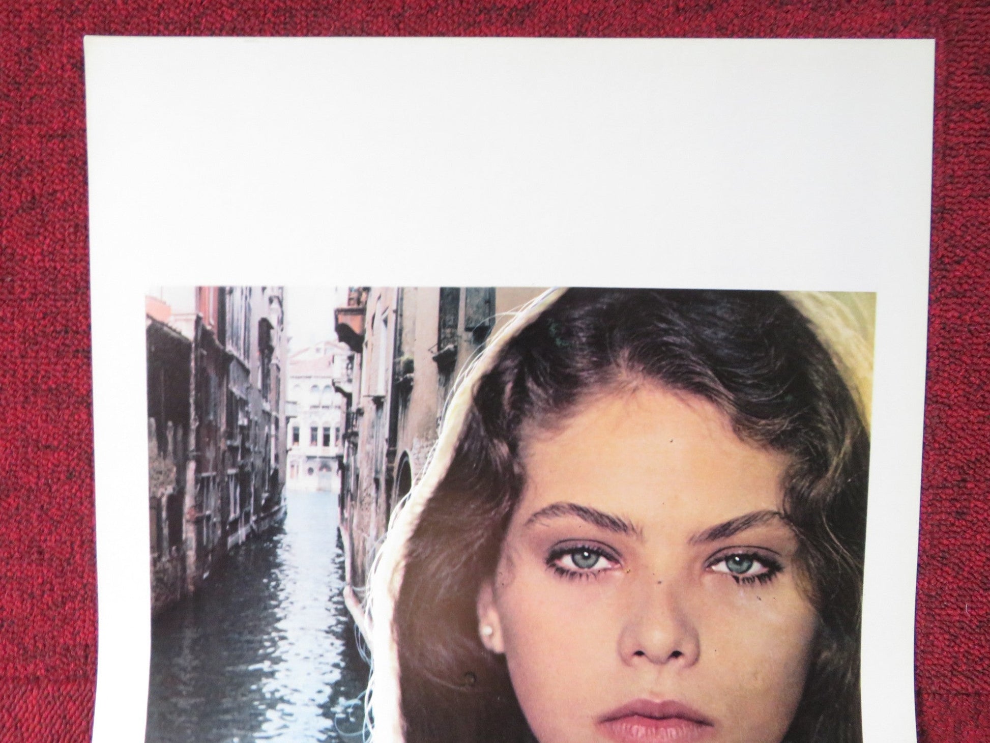 NEST OF VIPERS ITALIAN LOCANDINA POSTER ORNELLA MUTI SENTA BERGER 1978 Rendezvous Cinema Movie posters