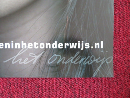 NETHERLANDS MINISTRY OF EDUCATION CULTURE AND SCIENCE POSTER (16.5"x 22.5") - Rendezvous Cinema