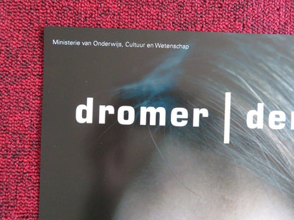 NETHERLANDS MINISTRY OF EDUCATION CULTURE AND SCIENCE POSTER (16.5"x 22.5") - Rendezvous Cinema