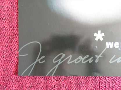 NETHERLANDS MINISTRY OF EDUCATION CULTURE AND SCIENCE POSTER (16.5"x 22.5") - Rendezvous Cinema