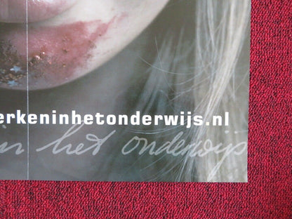 NETHERLANDS MINISTRY OF EDUCATION CULTURE AND SCIENCE POSTER (16.5"x 22.5") -E - Rendezvous Cinema