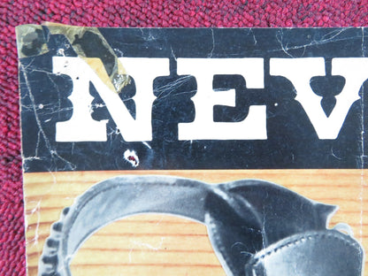 NEVADA SMITH - A ITALIAN FOTOBUSTA POSTER STEVE MCQUEEN KARL MALDEN 1966 Rendezvous Cinema Movie posters