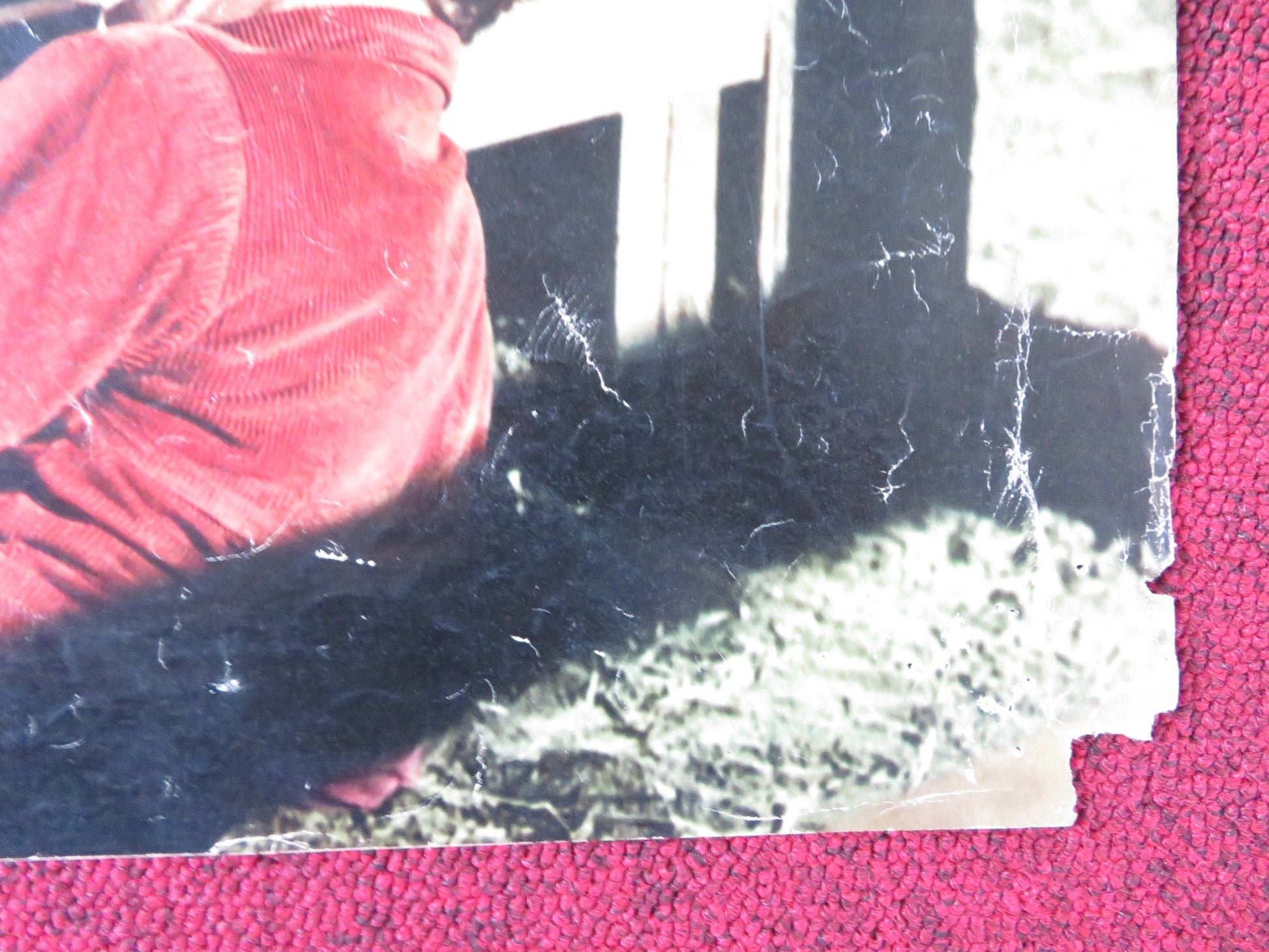 NEVADA SMITH - A ITALIAN FOTOBUSTA POSTER STEVE MCQUEEN KARL MALDEN 1966 Rendezvous Cinema Movie posters