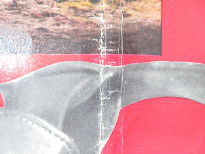 NEVADA SMITH - B ITALIAN FOTOBUSTA POSTER STEVE MCQUEEN KARL MALDEN 1966 Rendezvous Cinema Movie posters