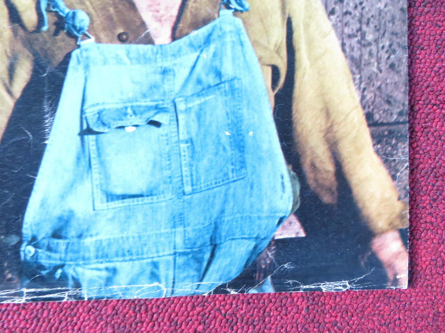 NEVADA SMITH - B ITALIAN FOTOBUSTA POSTER STEVE MCQUEEN KARL MALDEN 1966 Rendezvous Cinema Movie posters