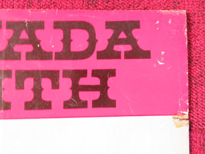 NEVADA SMITH - C ITALIAN FOTOBUSTA POSTER STEVE MCQUEEN KARL MALDEN 1966 Rendezvous Cinema Movie posters