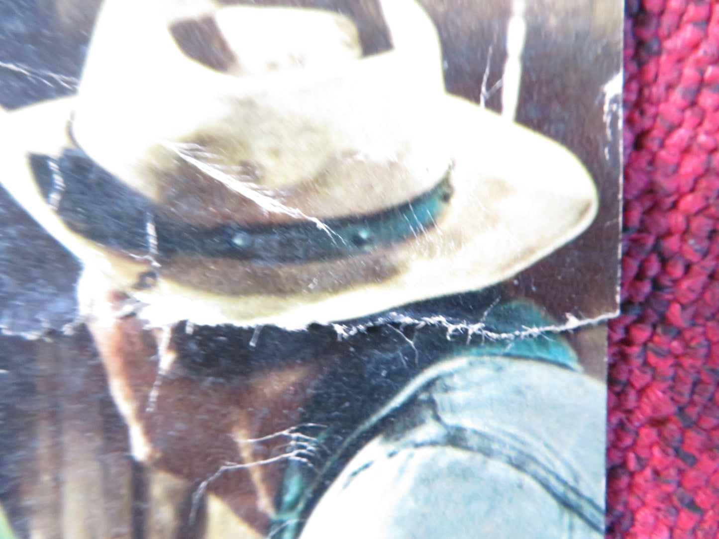 NEVADA SMITH - D ITALIAN FOTOBUSTA POSTER STEVE MCQUEEN KARL MALDEN 1966 Rendezvous Cinema Movie posters