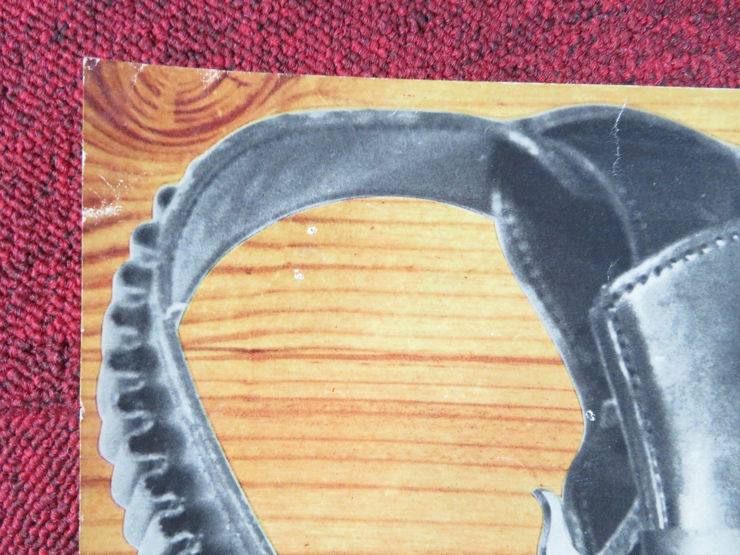 NEVADA SMITH - E ITALIAN FOTOBUSTA POSTER STEVE MCQUEEN KARL MALDEN 1966 Rendezvous Cinema Movie posters