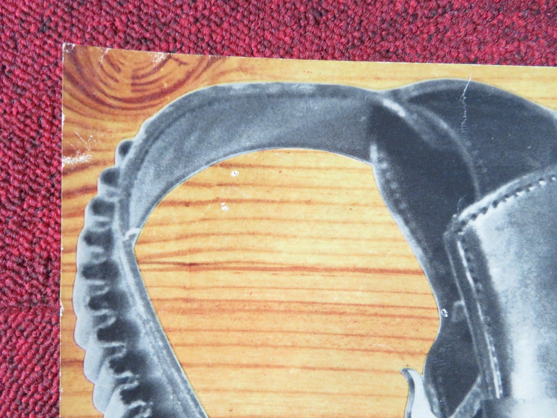 NEVADA SMITH - E ITALIAN FOTOBUSTA POSTER STEVE MCQUEEN KARL MALDEN 1966 Rendezvous Cinema Movie posters