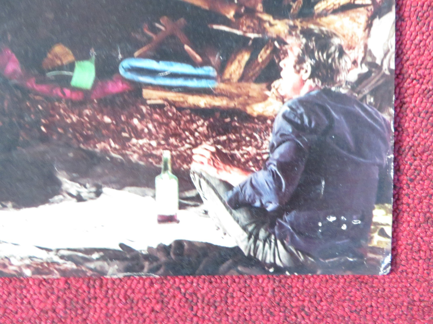 NEVADA SMITH - H ITALIAN FOTOBUSTA POSTER STEVE MCQUEEN KARL MALDEN 1966 Rendezvous Cinema Movie posters