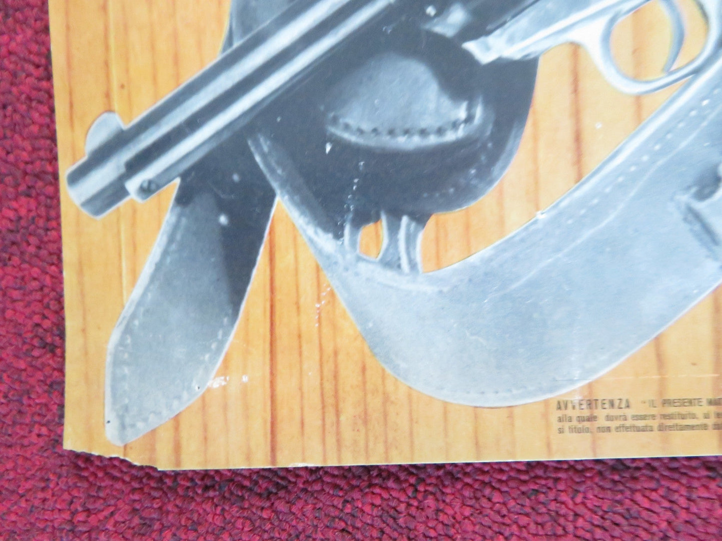 NEVADA SMITH - I ITALIAN FOTOBUSTA POSTER STEVE MCQUEEN KARL MALDEN 1966 Rendezvous Cinema Movie posters